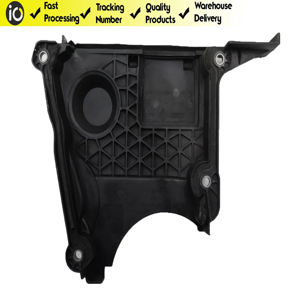 

For Megane 2 II MK2 Clio III 3 MK3 Camshaft Timing Cover Block Front Cover Oem 8200395507 Fast Shipment