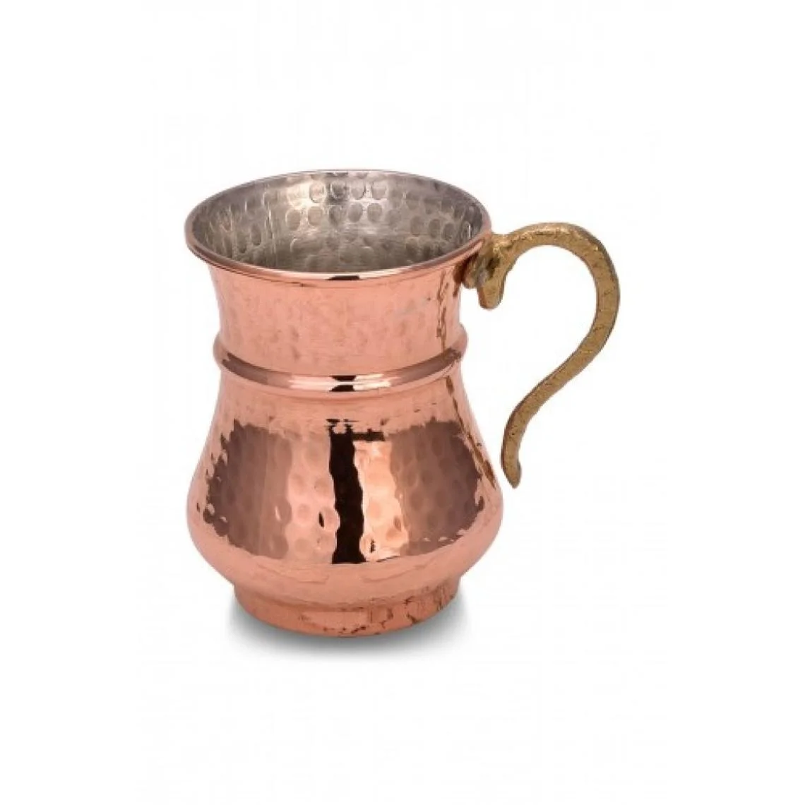 Pure Copper Moscow Mule Mug Set 250ml Handcrafted Engraving Mug 100% Pure Copper Handmade Copper Mug Moscow Mule Wedding Favor