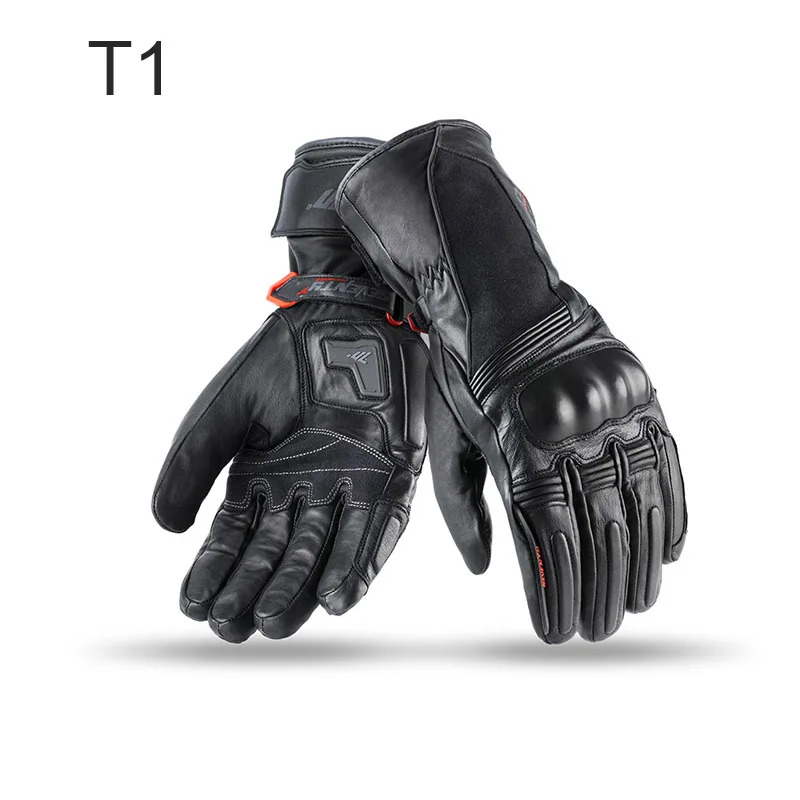 Seventy T1/T5-motorcycle gloves motorcycle waterproof motorcycle motorcycle winter S-2XL