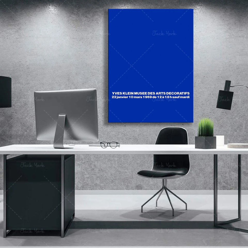 Yves Klein Internat…
