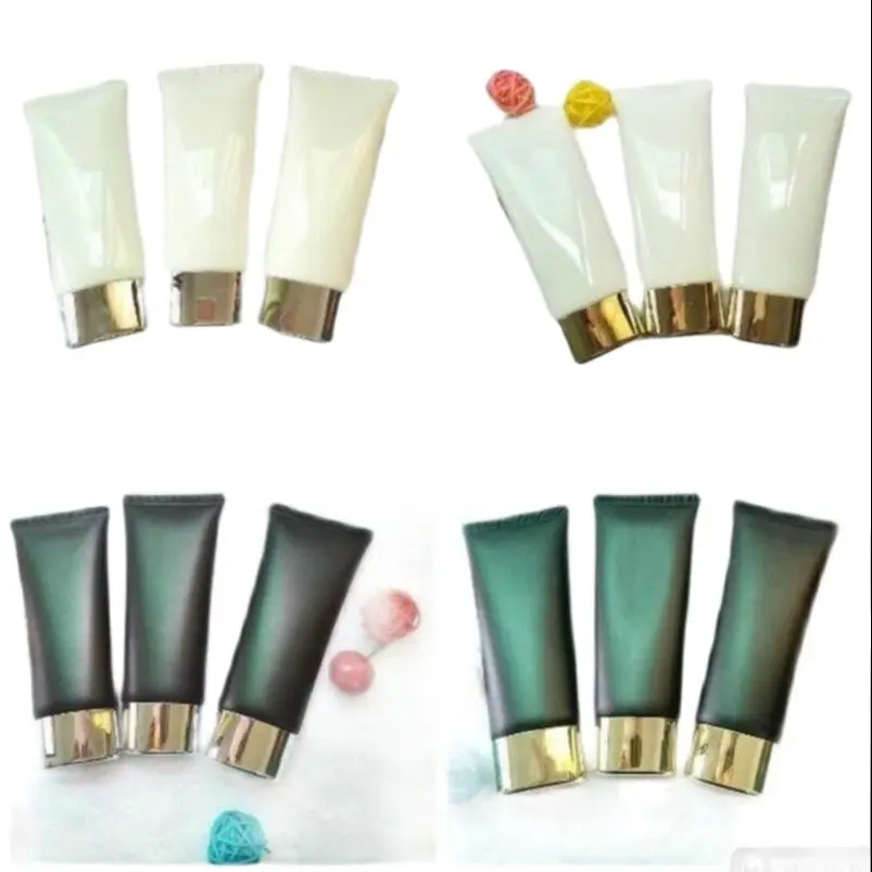 

100ml white soft tube for mildy wash/butter / handcream/essence/body scrub/face leaning/mask cream/ cosmetic packing