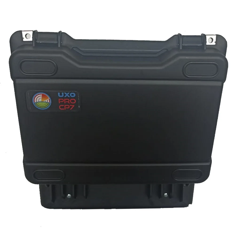 Uxo CP PRO7 Area Scanning Device 1.5 Kilometer Area Scanner English Arabic and Germany Language Option