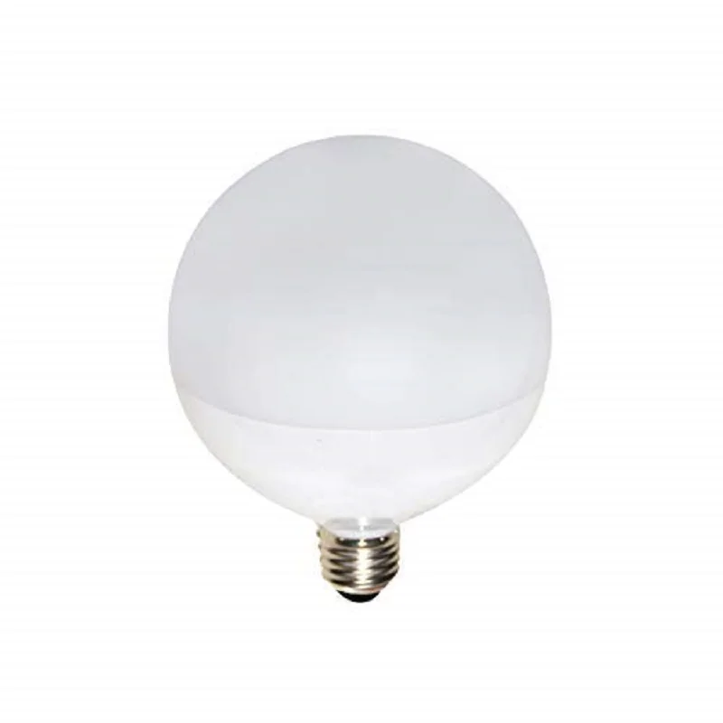 BOMBILLA LED REDONDA 18W 220-240V E27 6400K