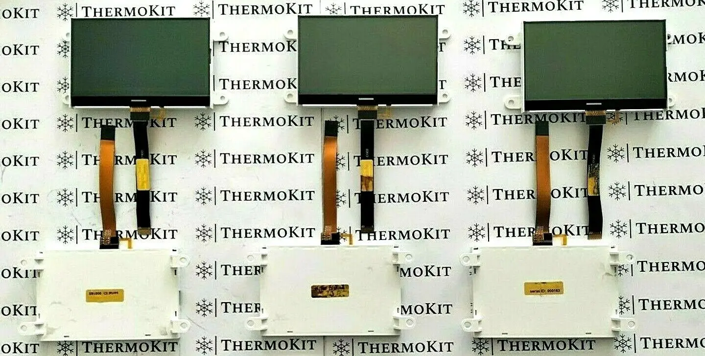 Imagem -06 - Trp Lcd Substituição de Exibição para Transportadora Controlador Sdgg24012801 x4 7500 7300 x3 Apx 2500 x2 2100 2500