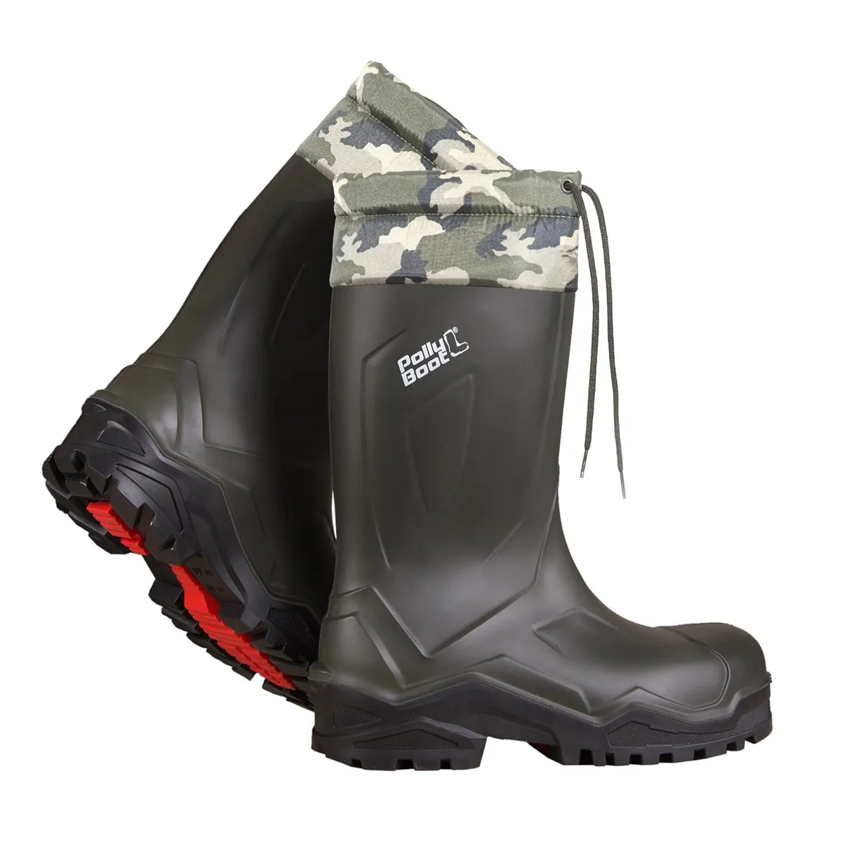 POWER Narrow Steel Toe Neck Boots , Wellington boots , Rain Boots ,gumboots,wellies, waterproof footwear,ankle boots,field boots