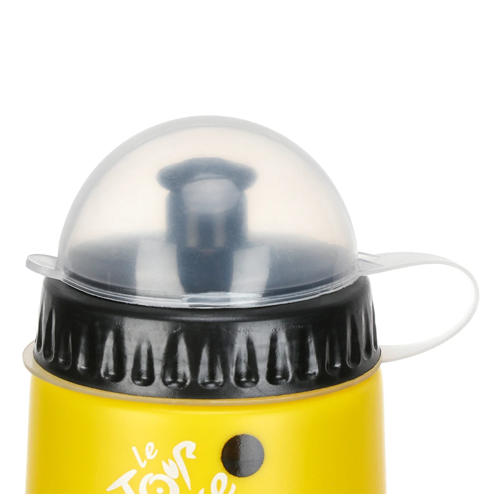 Botella de agua portátil para bicicleta de montaña, jarra de bebida para deportes al aire libre, a prueba de fugas, 750ml