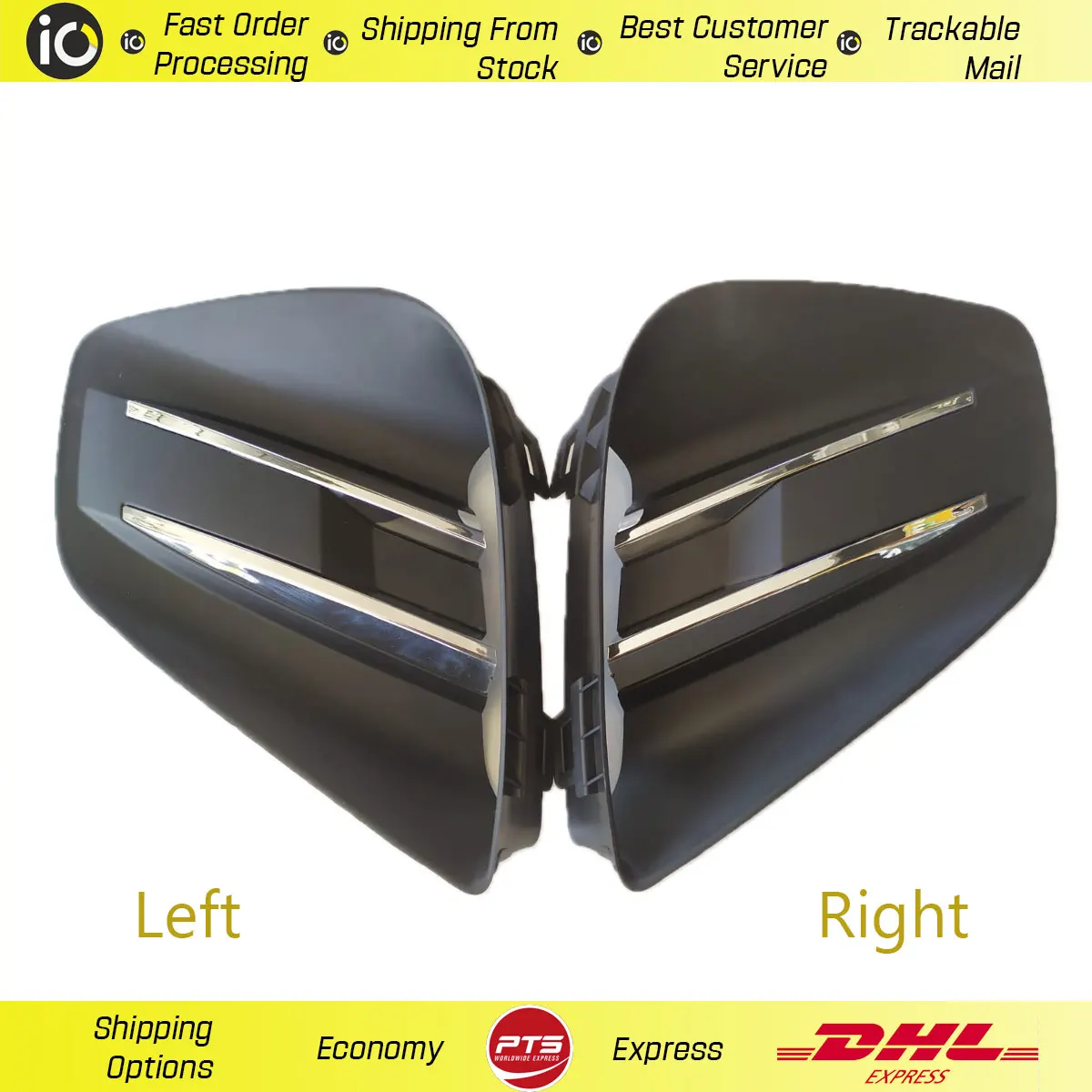 Fog Light Cover Right Or Left Side For Clio 5 V Fogless Model Nickel 263313919R Fast Shipping From Warehouse