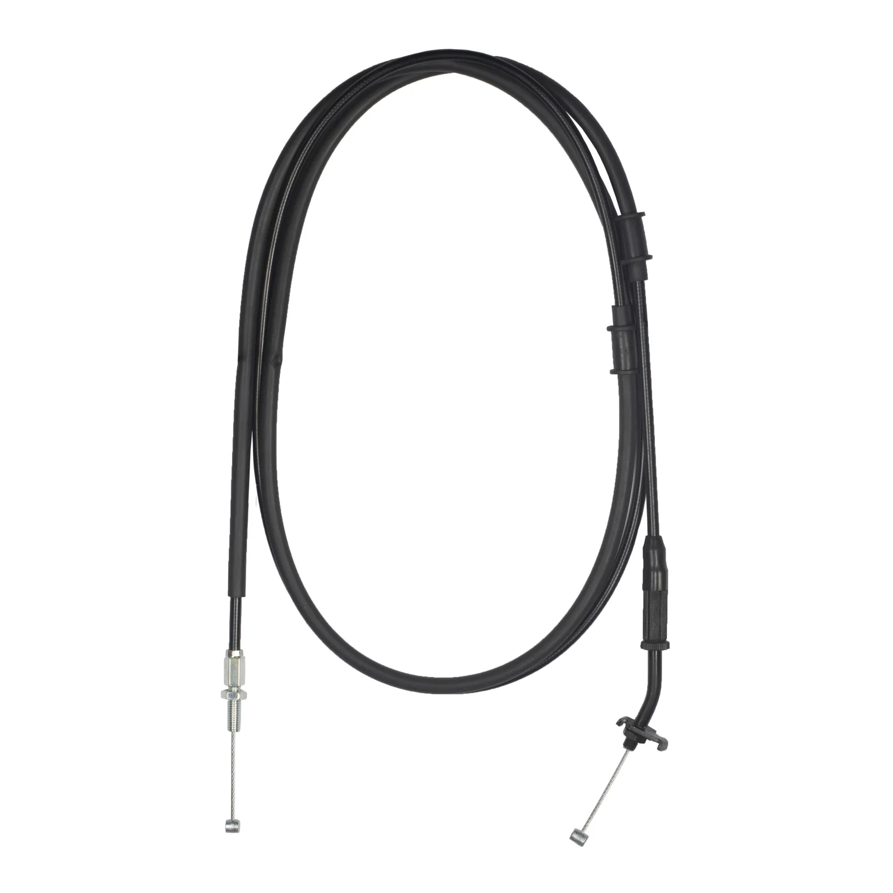 MotoMaster CM073301 Throttle Cable  for Vespa Granturismo 125 L H2O 4T E3 (2006-2006)