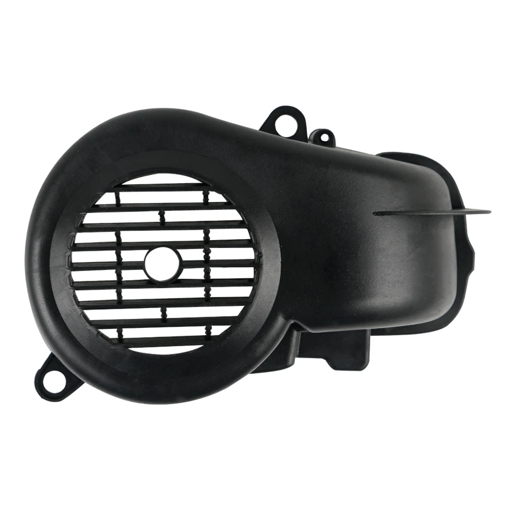 For Polaris Predator Sportsman Scrambler 90 cc 2T ATV Air Cooling Fan Assembly for Yamaha Jog 90 Fan Shroud Cover w/ Spark Plug