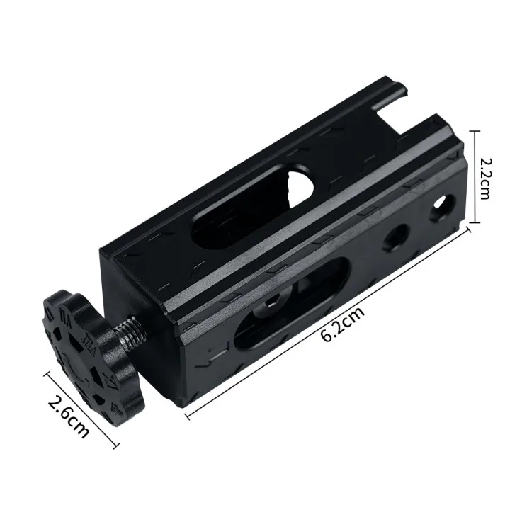 2020 Aluminiumprofile Spanner Zahnriemenspannung Richtspanner für Ender 3 V2/Ender 3 Pro für TTS-55/TTS-10 PRO – Detail 1