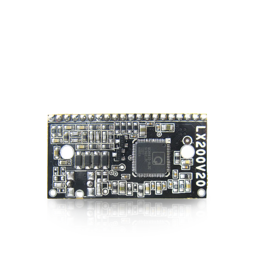 WisLink LX200V20 | PLC Homeplug AV module/power line/Twisted pair/Ethernet  | 200Mbps | 128bit AES | RAKwireless