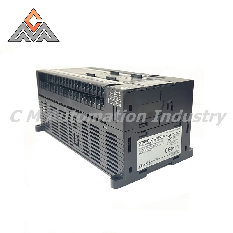 O mron Contrôleur Programmable De PLC CP1L-M20DT1-D CP1L-M14DT1-D CP1L-M10DT1-D CP1L-M30DT1-D CP1L-M40DT1-D CP1L-M60DT1-D