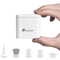 Flextail Tropo 2 Portable Lightweight Air Pump Compressor Inflator For Camp Pad Mattress Float Swimming Pool Toys Vacuum Bag