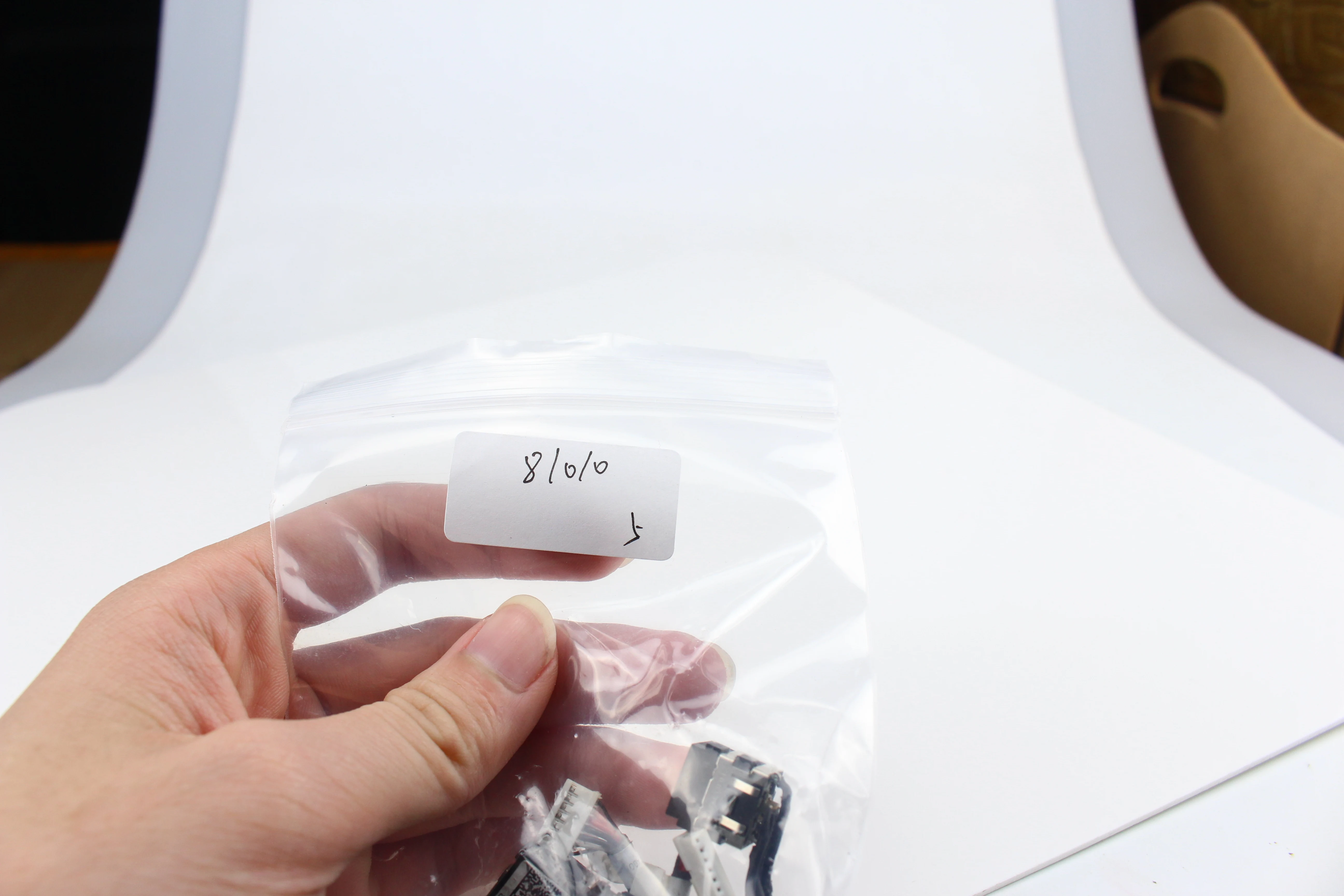 Conector de toma de alimentación CC para ordenador portátil, E6420, E6520, E6330, E6320, E6220