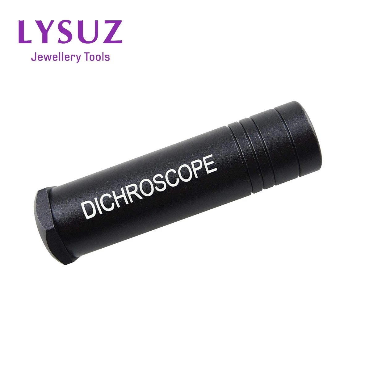 Gemstone Calcite Dichroscope Handheld Heavy Duty Trichoic Inspect the Pleochroism and the Dichroism Gemological Testing