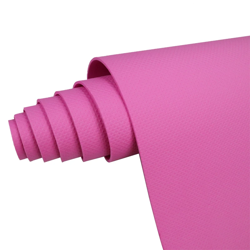 3Mm-6Mm Dikke Yoga Mat Anti-Slip Sport Fitness Mat Eva Comfort Foam Yoga Mat Voor Lichaamsbeweging, Yoga En Pilates Gymnastiekmat