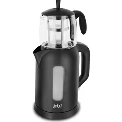 Sinbo STM-5812 Electric Tea Set quality convenient tea machine