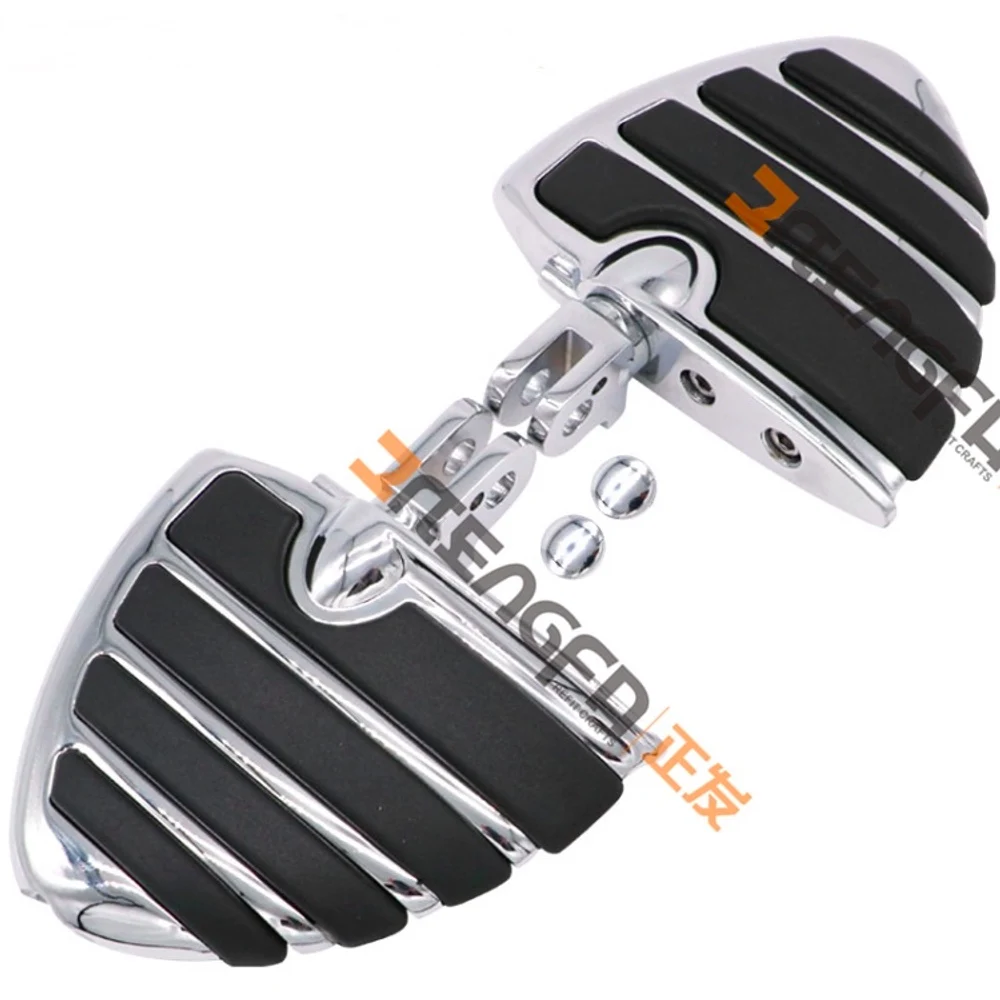 

Rear Foot Pegs Footrest Fits For Triumph Bonneville SE (1996-2001) Triumph Bonneville T100 (2002-2013) (099)