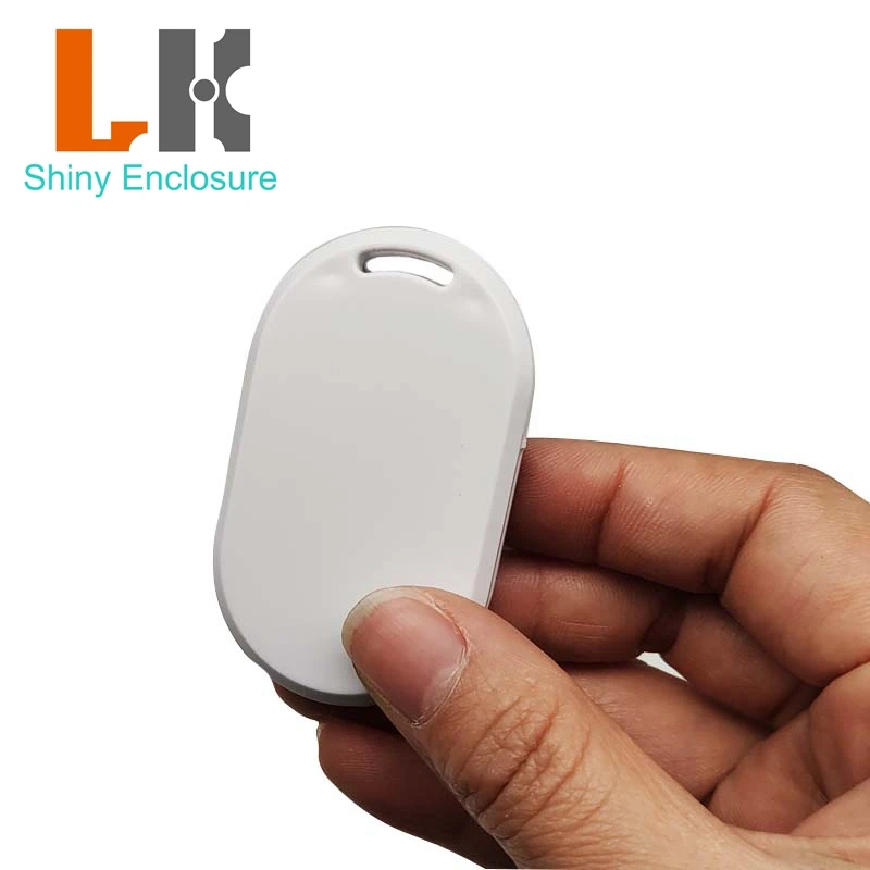 LK-AC18 Security System Electronics Enclosure ABS Plastic Project Box Cases Portable Instrument Housing 60x32x9mm