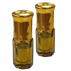 Two Bottles Refractive Index Fluid oil 3ml each 1.300 ~ 1.800 RI Range for Gem Refractometer