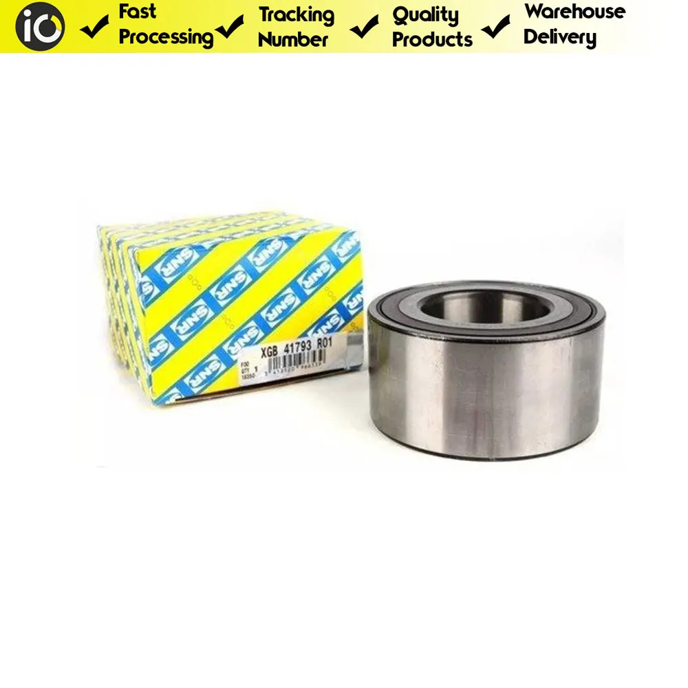 Front Axle Bearing Ball For Duster 2 II MK2 2018 + Oem 402108022R -Snr Brand Fast Shipment From Warehouse