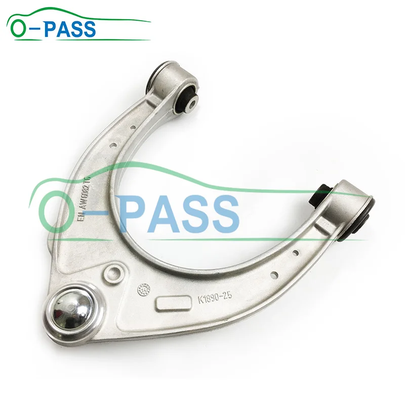 OPASS Front axle Upper Control arm For ALPINA B7 B7L & Rolls-Royce GHOST 2008- 31126775967 1 Pair