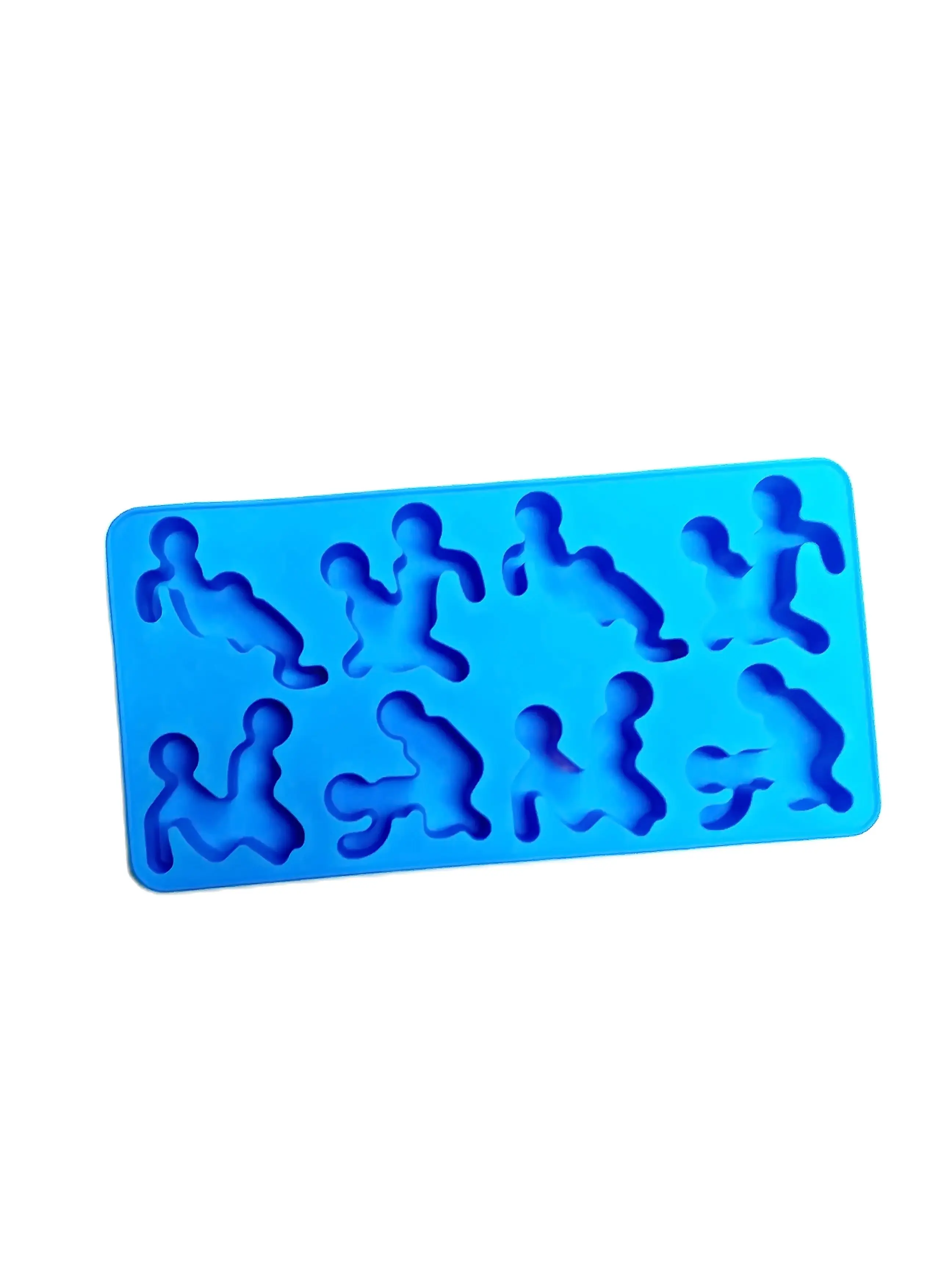 Silicone Ice Cube Maker Tray, Skull, Fruit Juices, Adult, Christmas Party, Cocktail Favors, Bar, Wedding Gift, Present, Sexy 6
