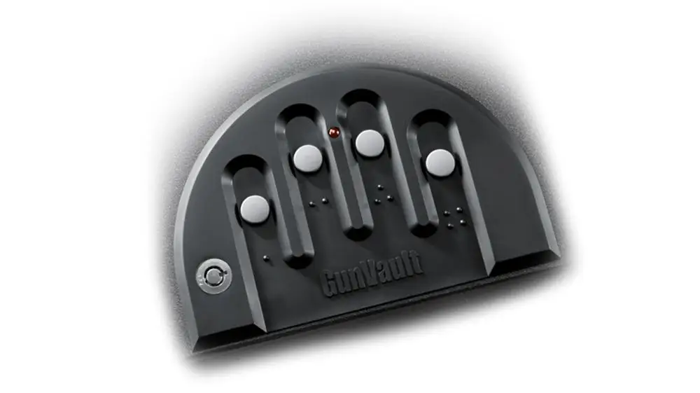 GUNVAULT MINIVAULT DELUXE