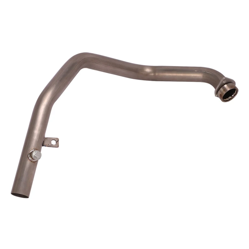 Slip on CBR300R Motorcycle Exhaust System Titanium Alloy Connection Link Header Front Pipe for Honda CBR300 CBR300R 2018-2020