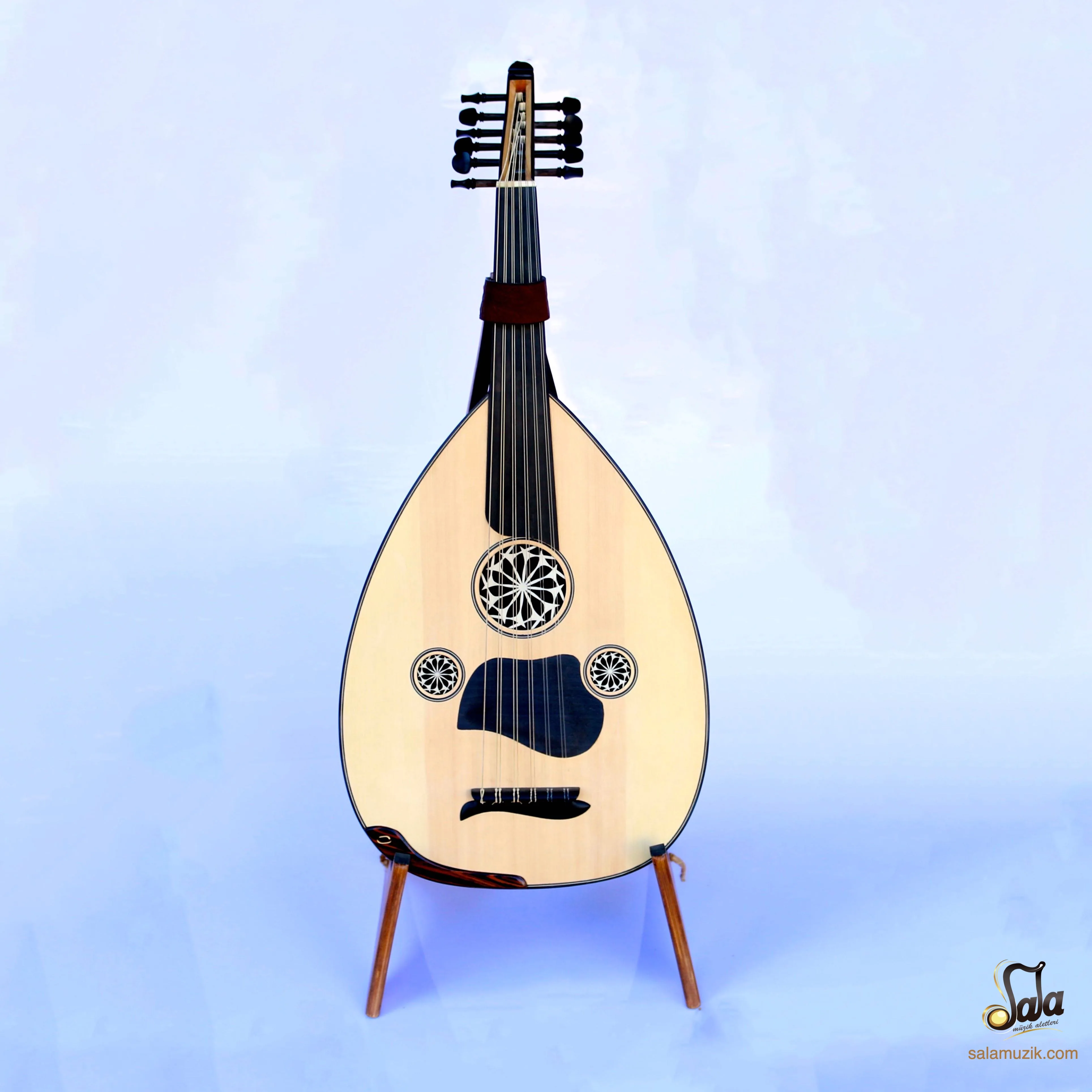 Stand For Oud String  Musical Instrument | Oud Instrument Stand KOS-204