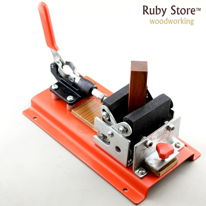 Self-Centering Pen-Turning Press, Drill Vise For Pen Woodturning