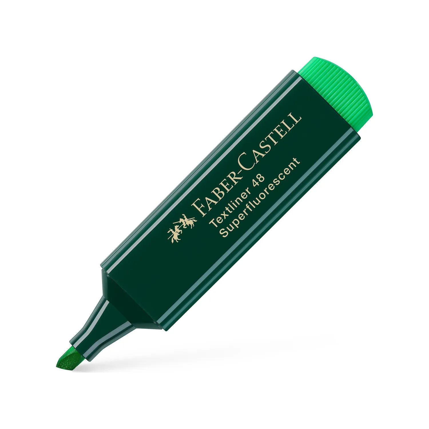Faber-Castell Green Body хайлайтер 6 + 2-идеальный качественный продукт для многофункциональных пользователей в школе, на экзамен, в офисе, до