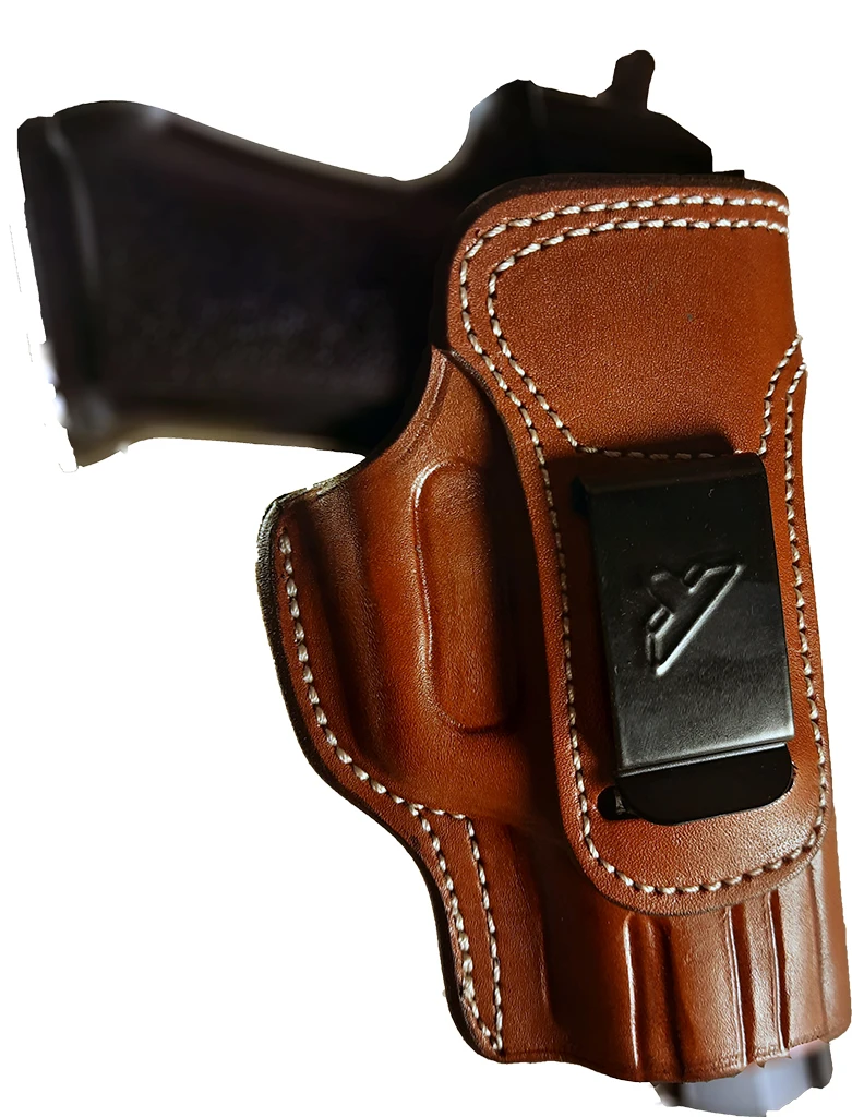 For Grand Power T12 GP Real Cowskin Handmade Left Or Right Hand Concealed Carry IWB Pistol Firearm Gun Holster Pouch