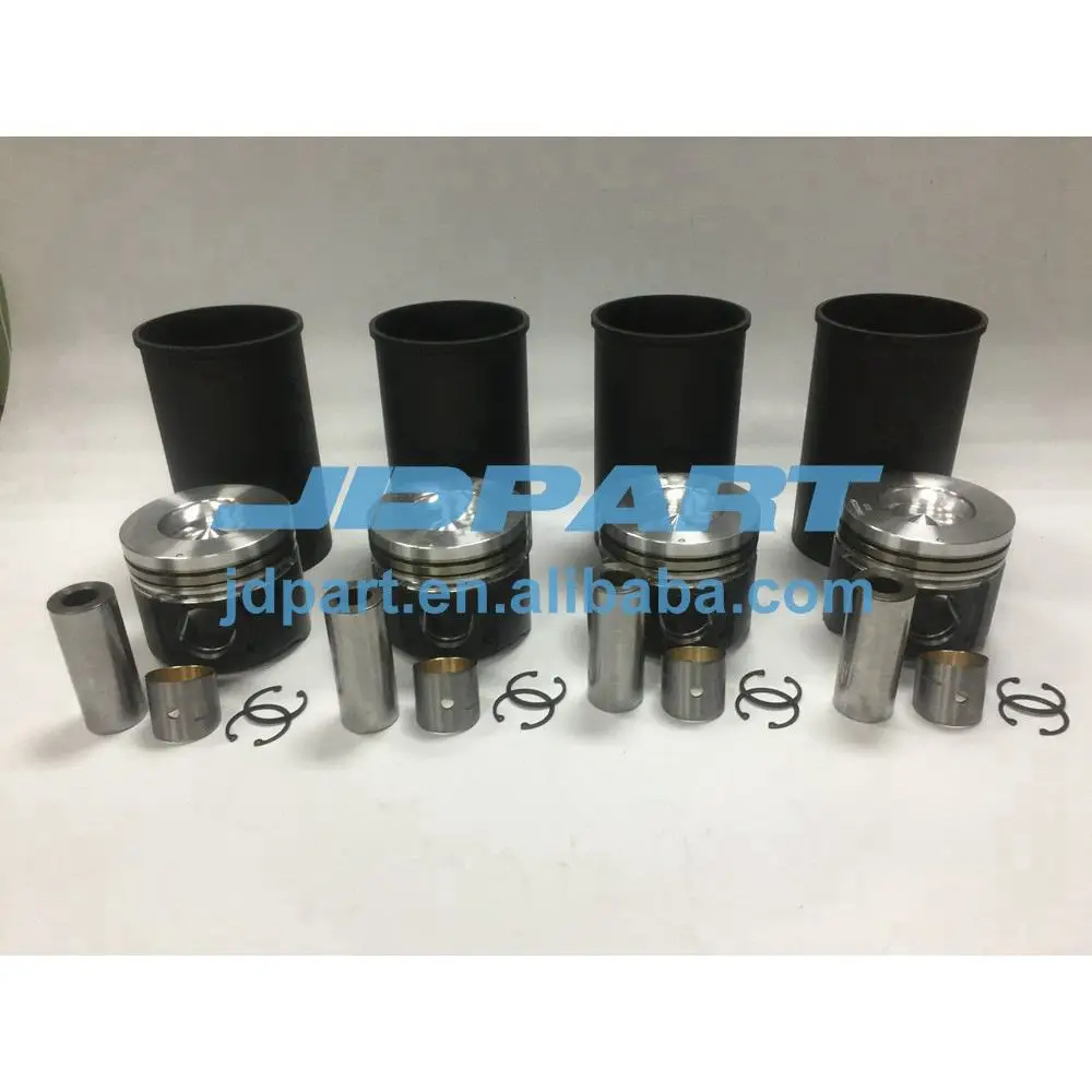 4M50 liner kit STD For 4M50 engine model