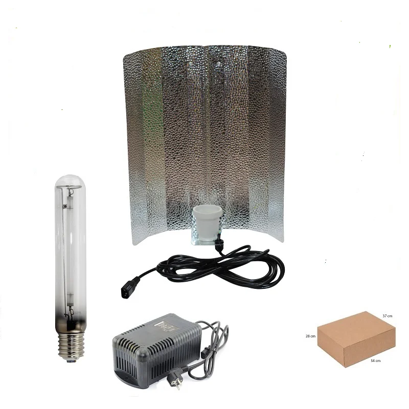 Kit de iluminación para planta de plantación 600W