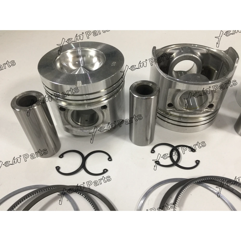 For Dongfanghong Engine parts LR410 piston kit