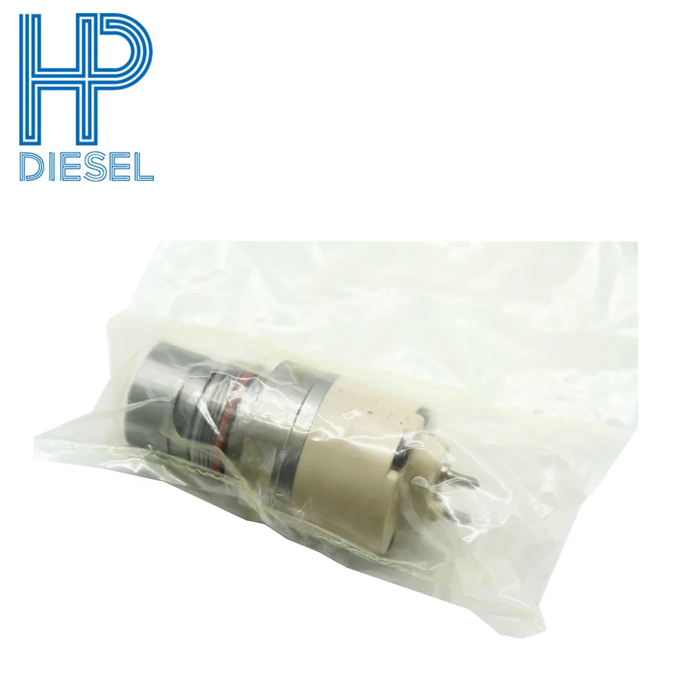 4pcs/lot High quality and High sales Solenoid control valve assembly 7135-486, for Delphi injector and Volvo EUI FH12 380 Truck