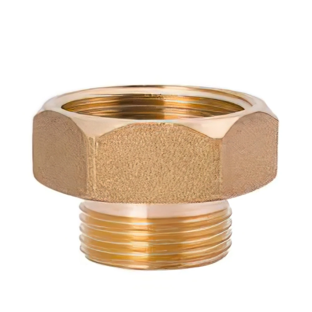 

Brass Female to Male Hex Bushing Reducer Fittings Connector 1/2" 1/4" 1/8" 3/8"
