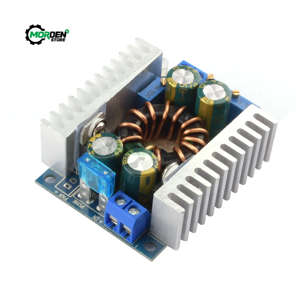 DC-DC 150W High Power Boost Constant Current Module Stablized Power Supply for Electrical Equipment Accessories