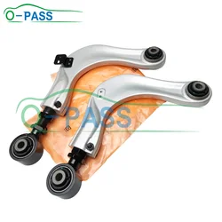 OPASS Adjustable Camber Rear upper Control arm For Honda New CR-V V RW Breeze RY Suv 52510-TLA-A01 Lower the Car body