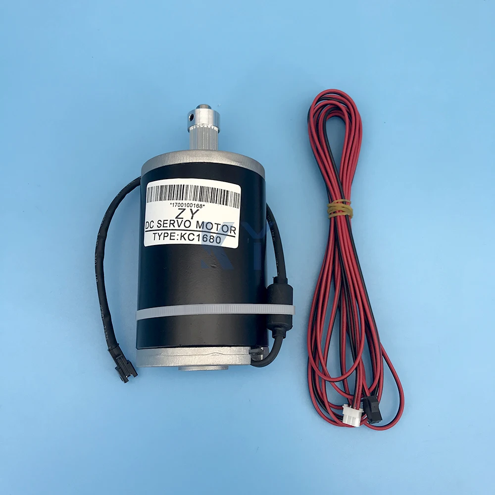 DC 24V X Axis Servo Motor KC1680 for Senyang Board Printer