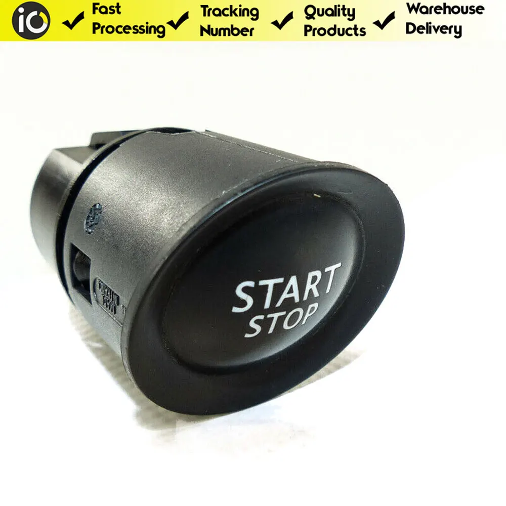 Start Stop Switch for Megane 2 II MK2 Oem 8200107838 Fast Shipment From Warehouse High Quality Spare Parts