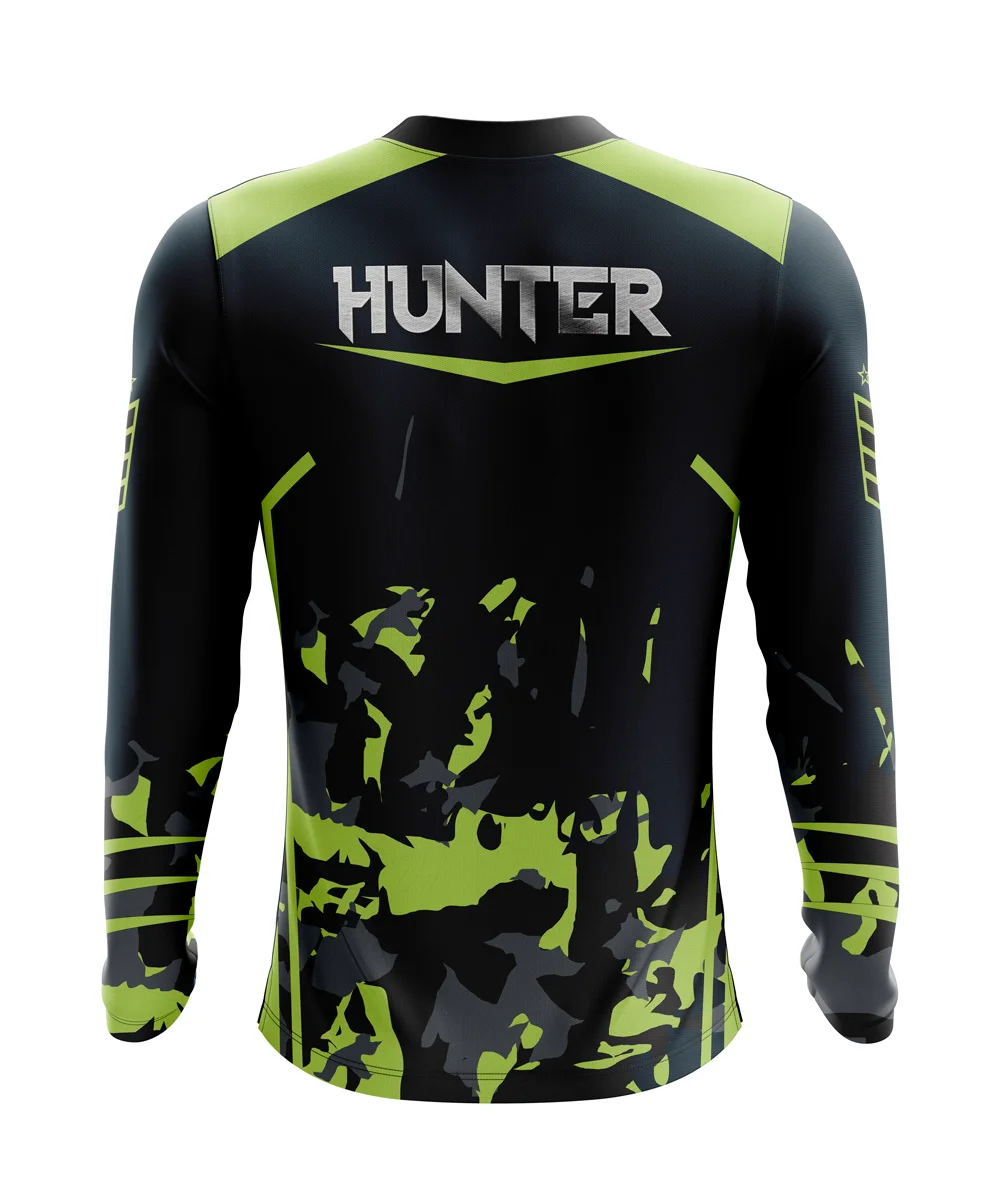 Quick Drying Suit Uv50 Hunter Hunting Shirts Blouse Shirts