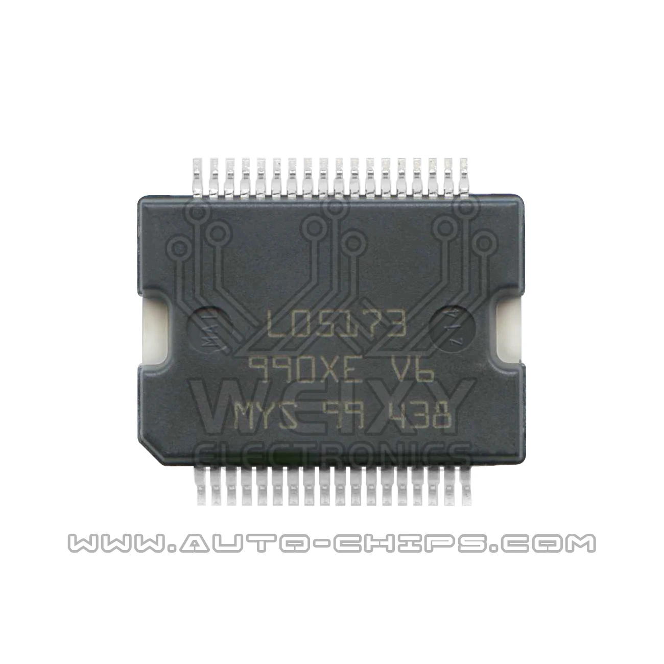 L05173 Power Driver Chip Use for Automotives ECU