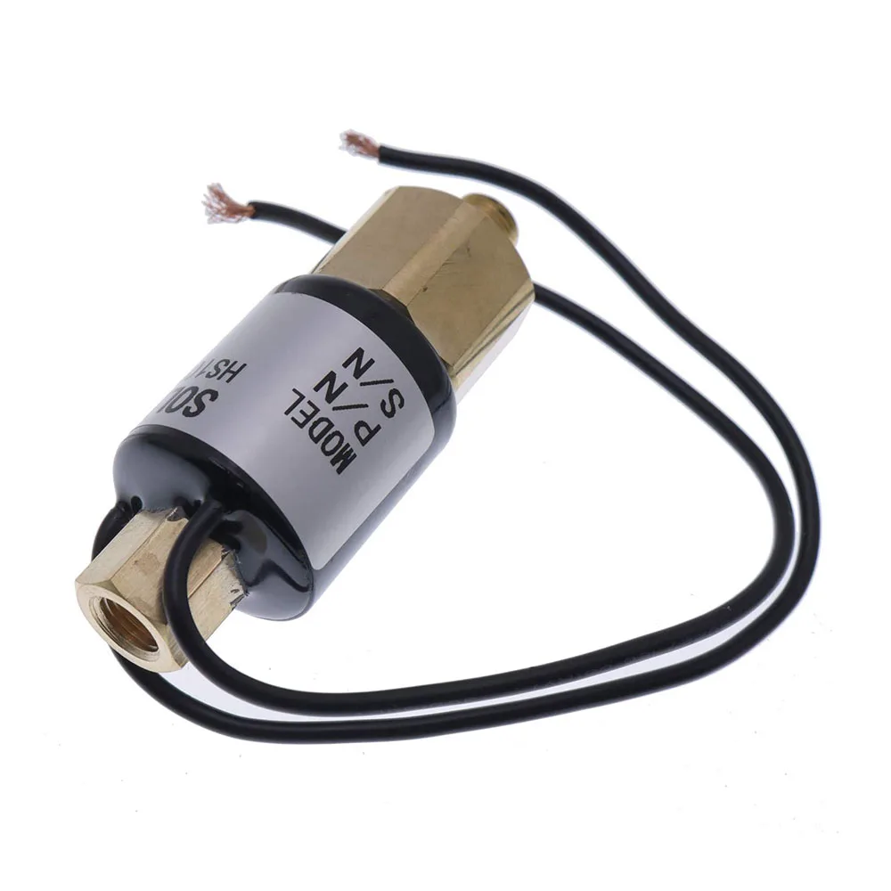 Solenoid Valve 4748800 T4748800 for Titan Brake Actuators with Reverse Lockouts Taotao 100cc 125cc 150cc 200cc 250cc