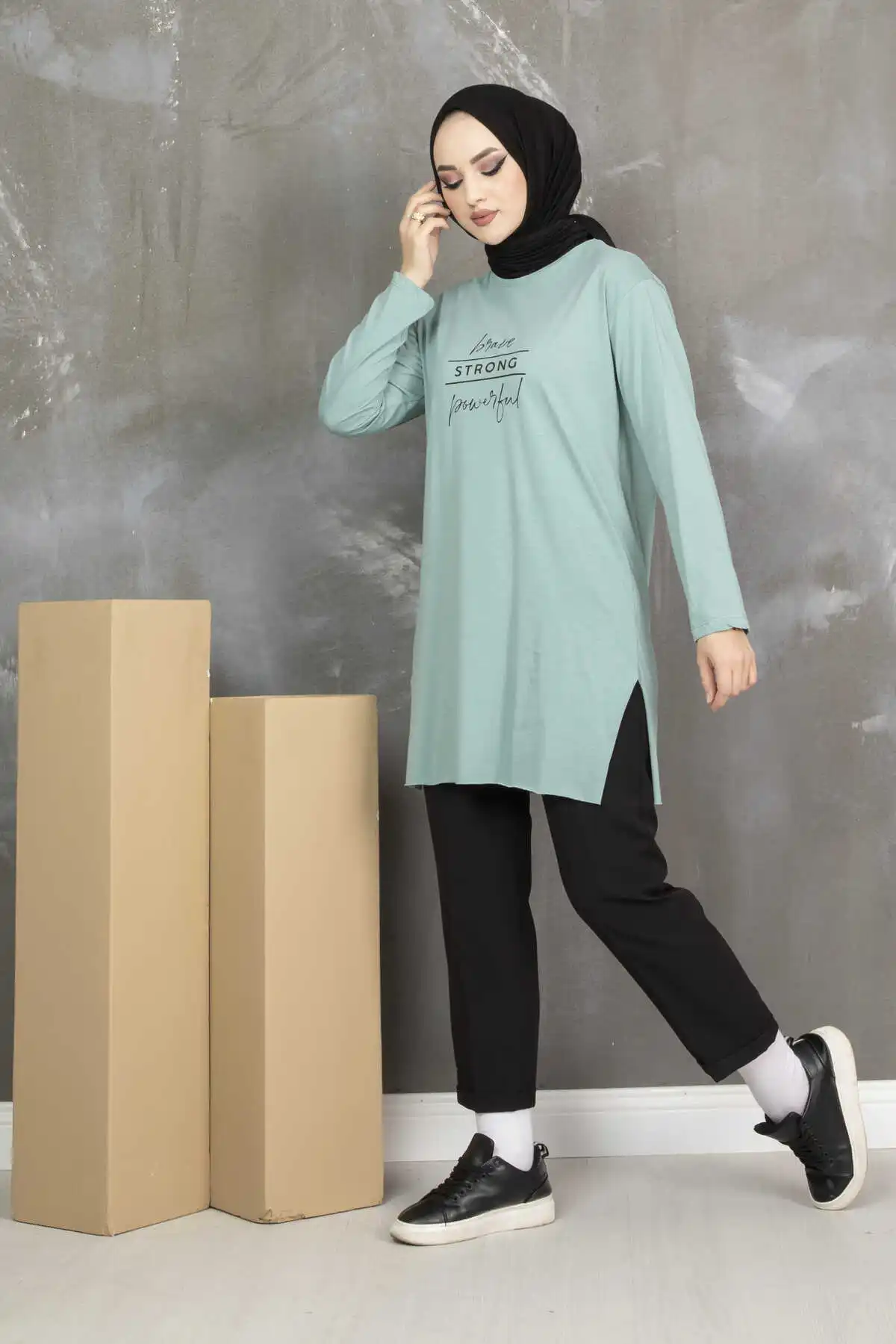 Women Written Hijab Tunic Ramadan Solid Color Islamic Clothing Abaya With Muslim Fashion Long Dresses African Djellaba For 2022