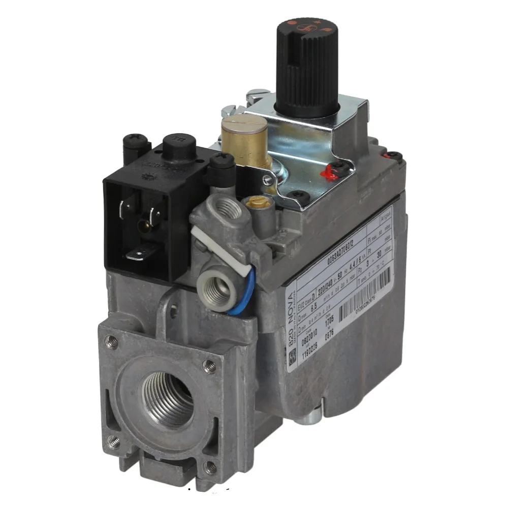 صمام 820 NOVA ø 1/2 "FF-HISTORIC الموقع 0.820.010 مقلاة الغاز BERTOS لعام 49948