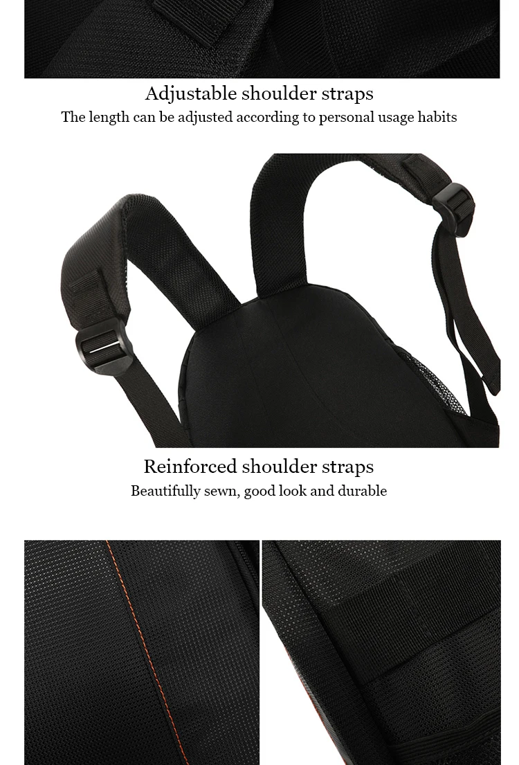 Wasserdichte Kameratasche, Outdoor-Fotografie-Rucksack, Video-Digitale Einzelobjektiv-Spiegelreflexkamera-Tasche, Geeignet für die Meisten Kameras – Detail 12