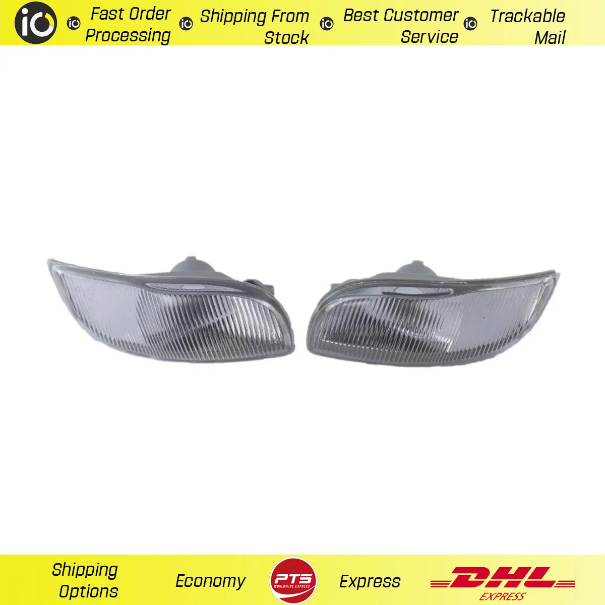 Side Mirror Indicator Right or Left Lens 261600977R 261653175R For Clio Symbol Joy Logan Sandero 2 Fast Shipping From Warehouse