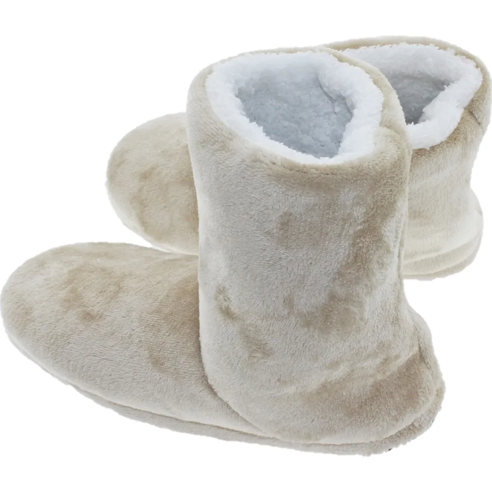 Mantenha seus pés quentes em casa no inverno, não fique frio, 37-38 38-40 pelúcia elegante espaçoso original macio panduf